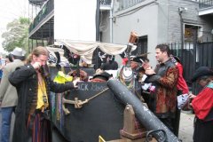 Krewe 2011